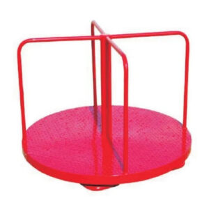 Playground Revolving Platform