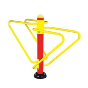 Outdoor Fitness Exercise Bar