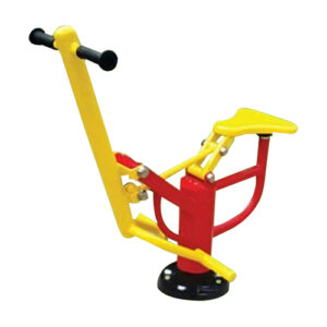 Outdoor Gym Horse Rider