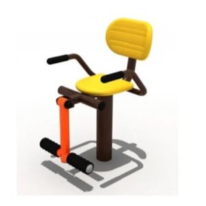 Outdoor Gym Knee Chair