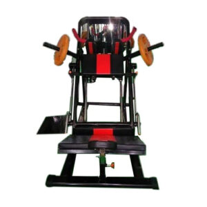 Leg Press Machine