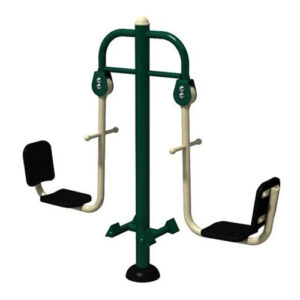 Outdoor Gym Leg Press